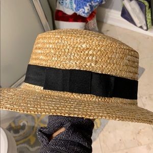 Straw hat